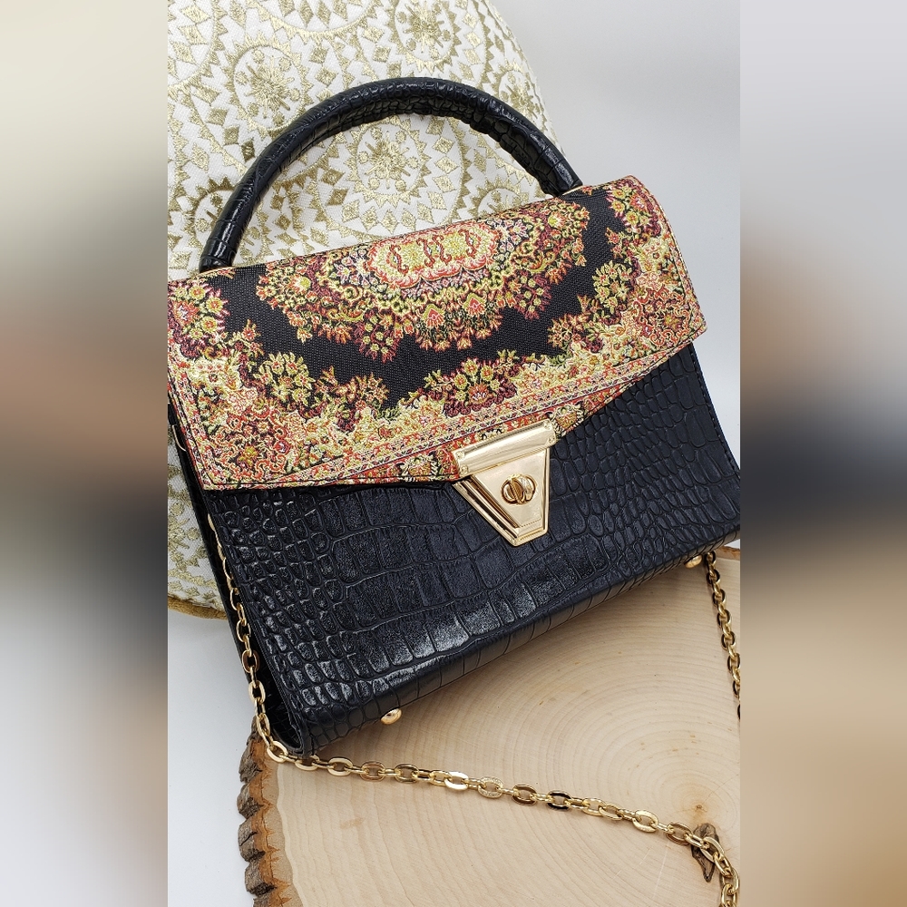 Handmade turkish purse